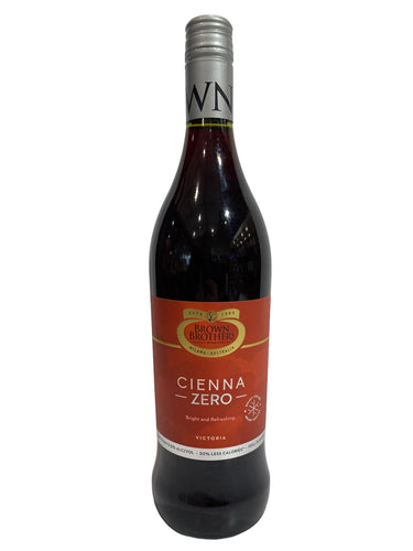 Brown Brothers Cienna Zero 750ml