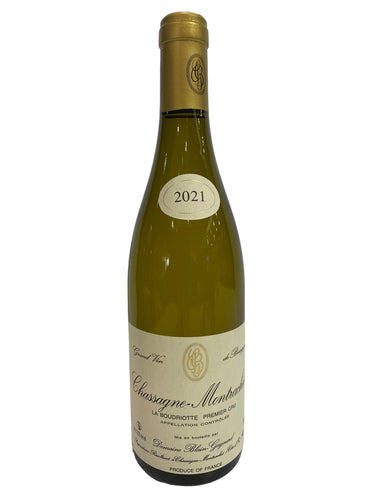 Blain Gagnard Chassagne Montrachet La Boudri 750ml