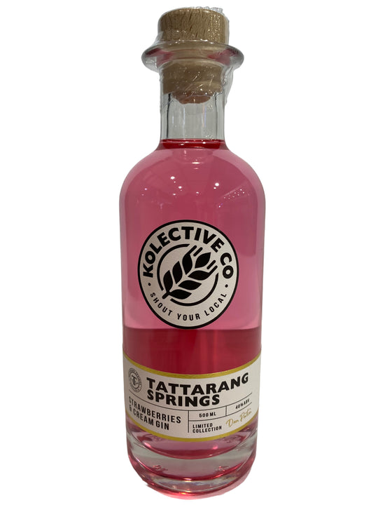 Tattarang Springs Australian Botanical Gin 700ml