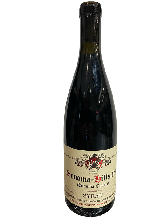 Pax Sonoma Hillsides Syrah 750ml