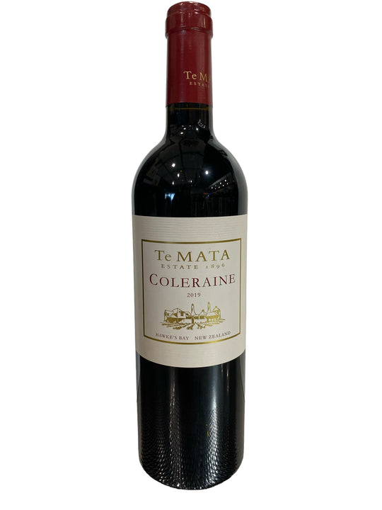 Te Mata Coleraine Cabernet Merlot 750ml