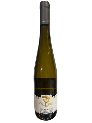 Carl Loewen Herrenberg Riesling Kabinett 750ml