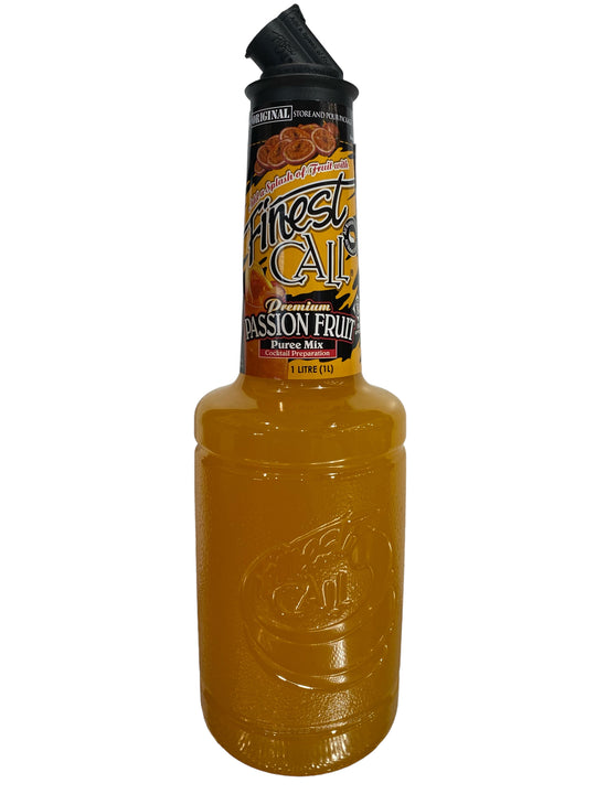 Finest Call Passionfruit Puree 1L