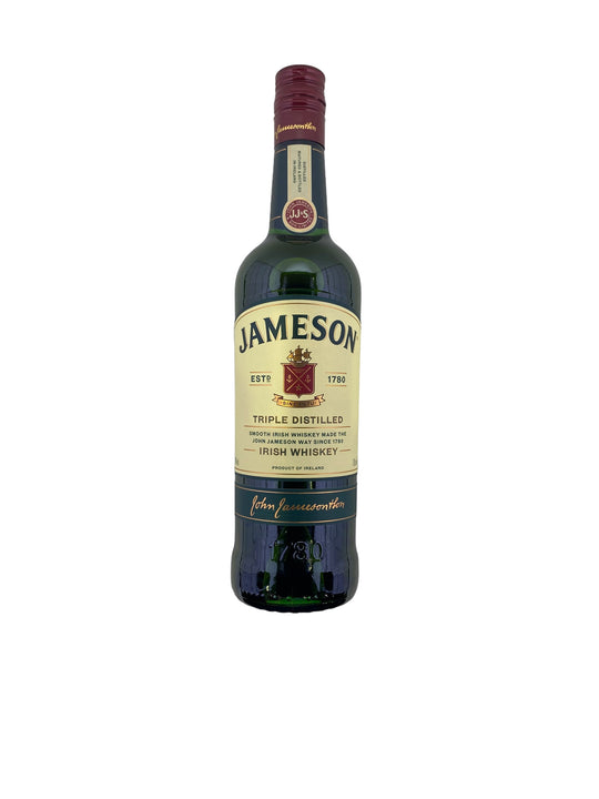 Jameson Irish Whiskey 700ml