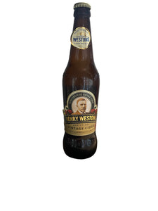 Henry Weston's Vintage Cider