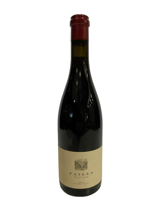 Failla Sonoma Pinot Noir 750ml