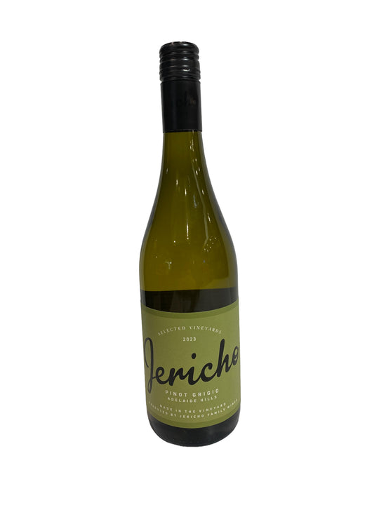 Jericho Pinot Grigio 750ml