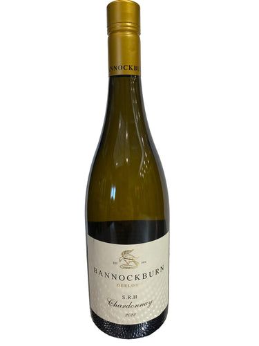Bannockburn SRH Chardonnay 750ml Bottle