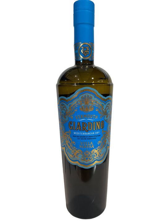 Giardino Mediterranean Dry Vermouth 750ml