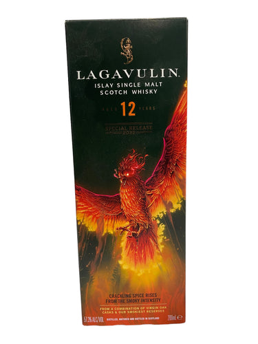 Lagavulin 12YO Special Release 2022 200ml