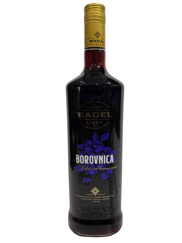 Badel Borovnica 1L