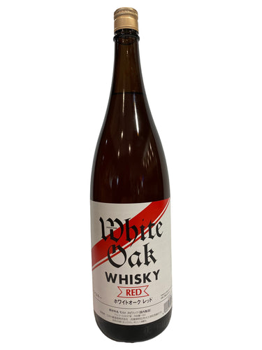 Akashi White Oak Red Blended Whisky 1.8L