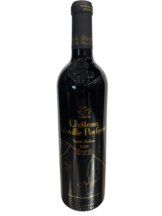 Chateau Leoville Poyferre Grand Cru Bordeaux 750ml