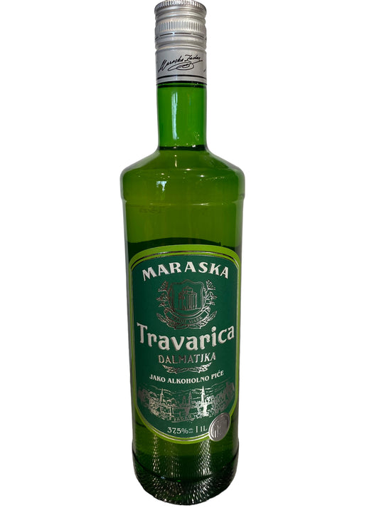 Maraska Travarica 1L Bottle