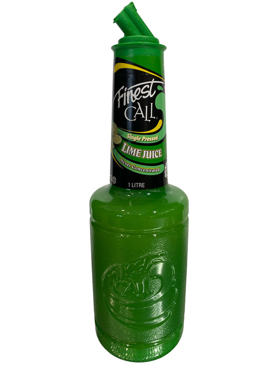 Finest Call Pressed Lime Juice 1L