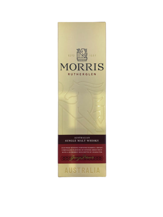 Morris Signature Blend Whiskey 700ml