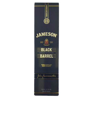 Jameson Black Barrel Irish Whiskey 700ml