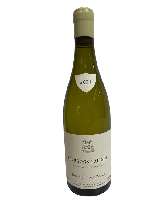 Paul Pillot Bourgogne Blanc Aligote 750ml