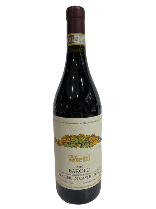 Vietti Barolo Rocche Di Castiglione 750ml