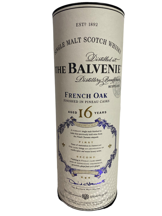 Balvenie 16YO French Oak 700ml Bottle