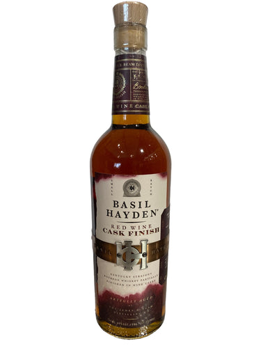 Basil Hayden Red Wine Cask Bourbon 750ml
