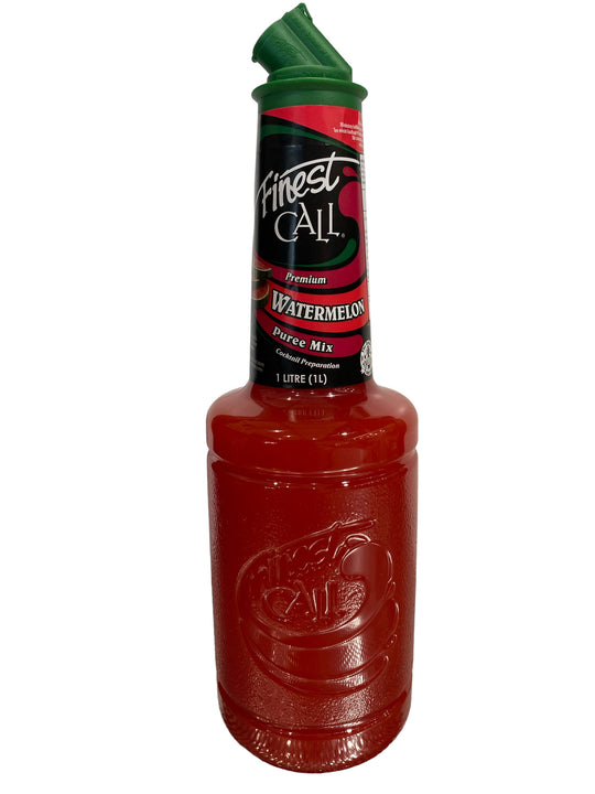 Finest Call Watermelon Puree 1L