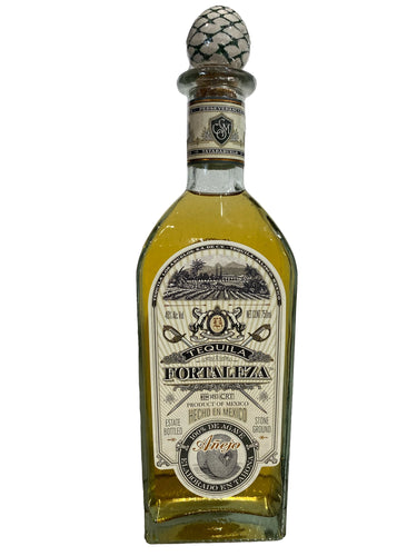 Fortaleza Tequila Anejo 750ml