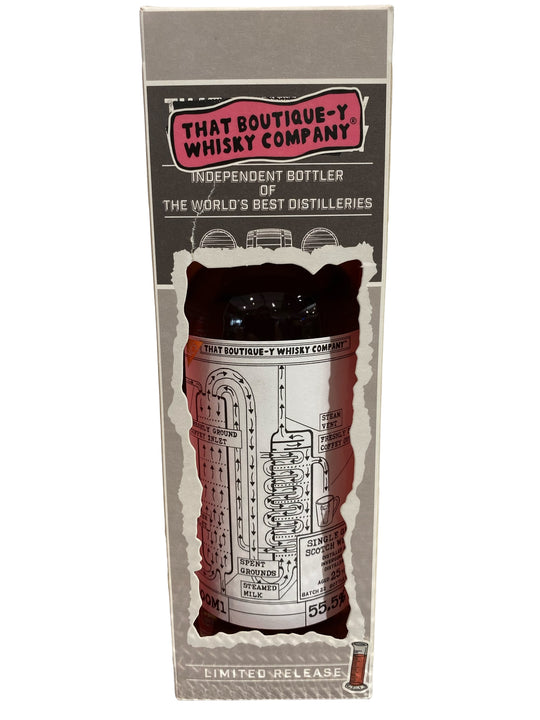 That Boutiquey Whisky Co Invergordon 25YO