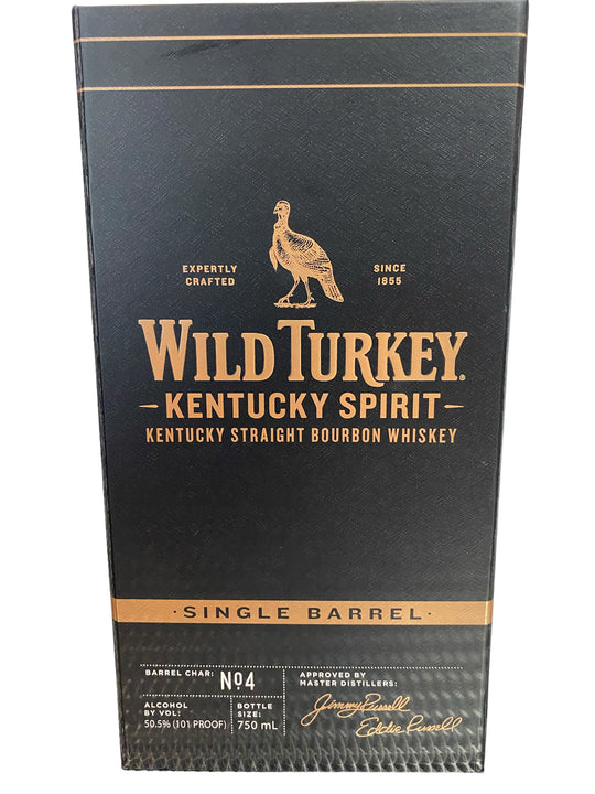 Wild Turkey Kentucky Spirit