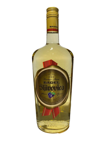 Badel Sljivovica 1L Bottle