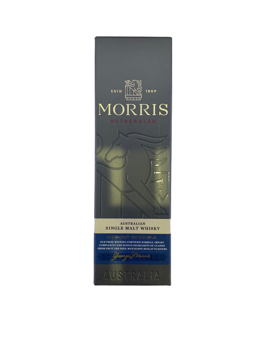 Morris Muscat Barrel Whiskey 700ml