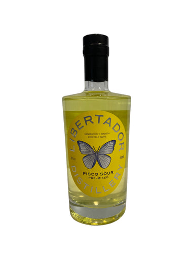 Libertador Pisco Sour 700ml