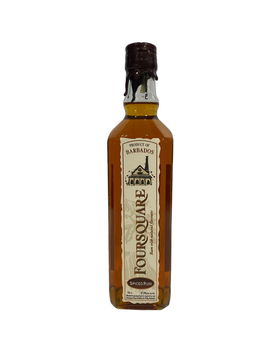 Foursquare Spiced Rum 700ml