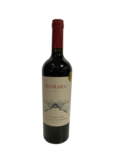 BenMarco Sin Limites Malbec 750ml