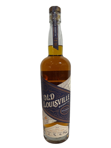 Old Louisville Batch 2 48% Bourbon 750ml