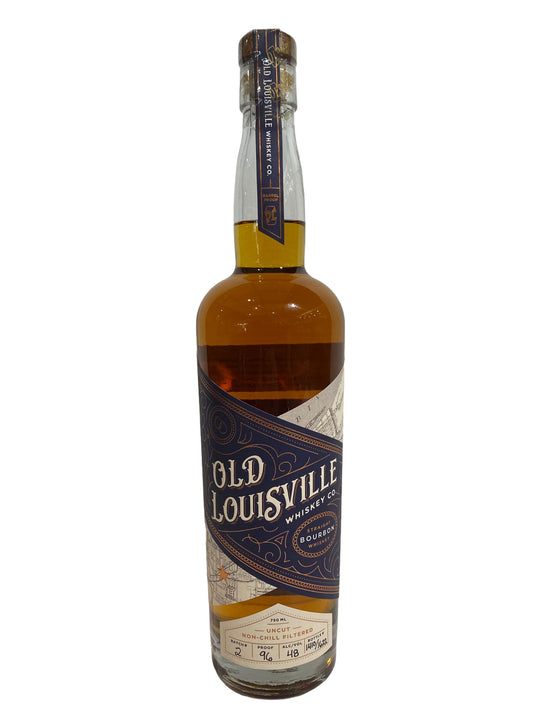 Old Louisville Batch 2 48% Bourbon 750ml