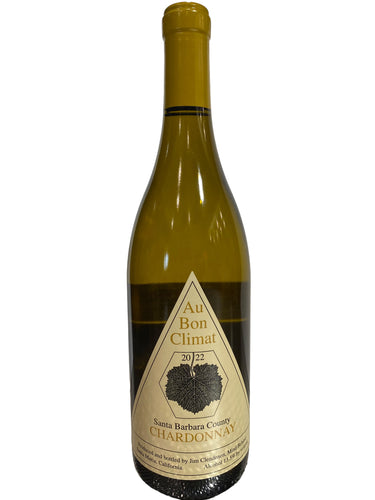 Au Bon Climat Santa Barbara Chardonnay 750ml