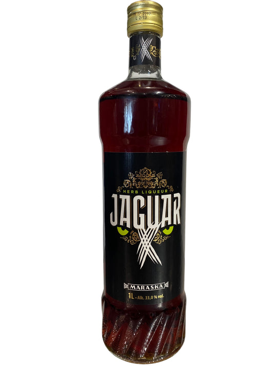 Maraska Jaquar 1L Bottle