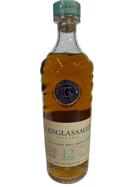 Glenglassaugh 12YO 700ml