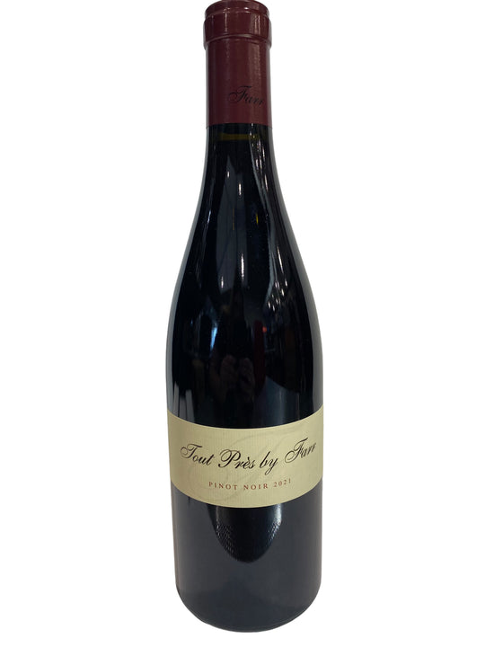 By Farr Tout Pres Pinot Noir 750ml