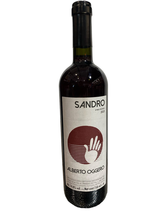 Alberto Oggero Sandro d Pindeta Nebbiolo 750ml