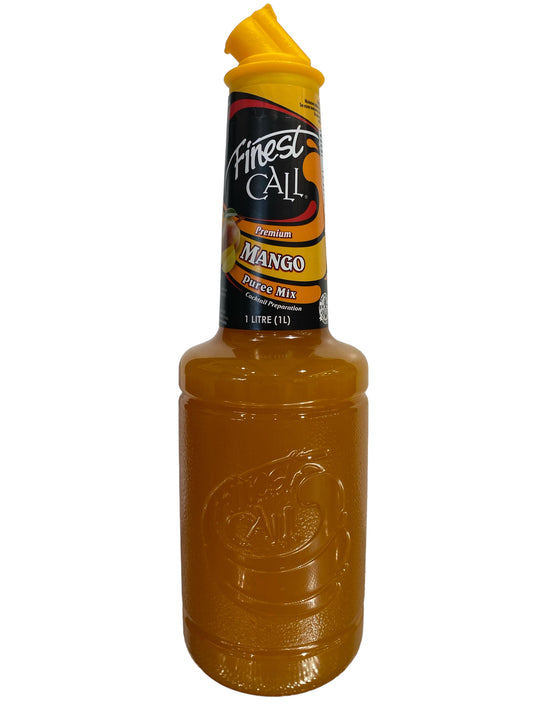 Finest Call Mango Puree Mix 1L