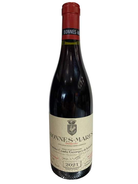 Georges de Vogue Bones-Mares Grand Cru 2021 750ml