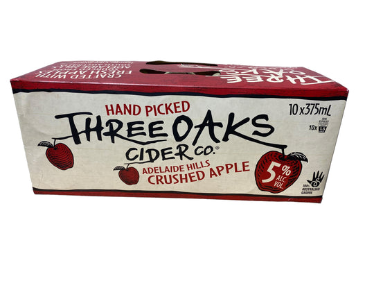 Three Oaks Original Cider