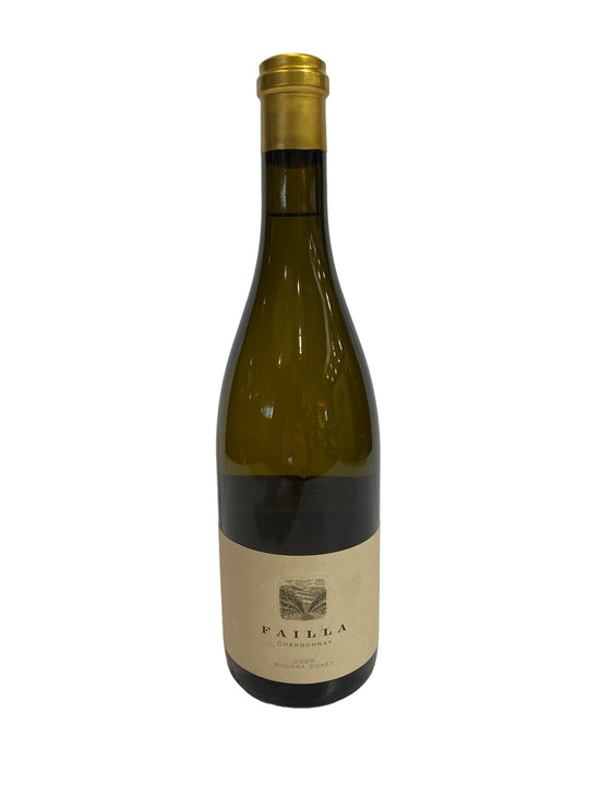 Failla Sonoma Chardonnay 750ml