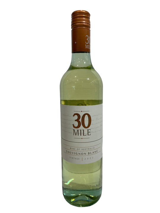 30 Mile Sauvignon Blanc 750ml