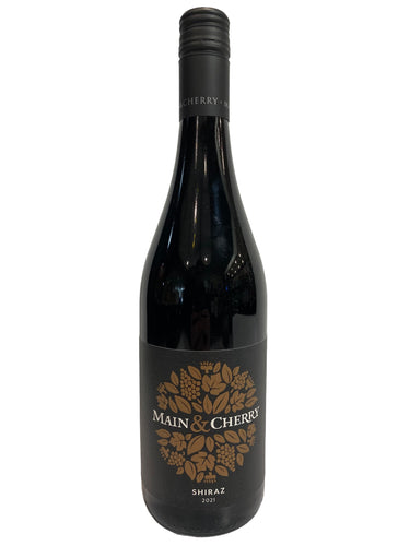 Main & Cherry Shiraz 750ml