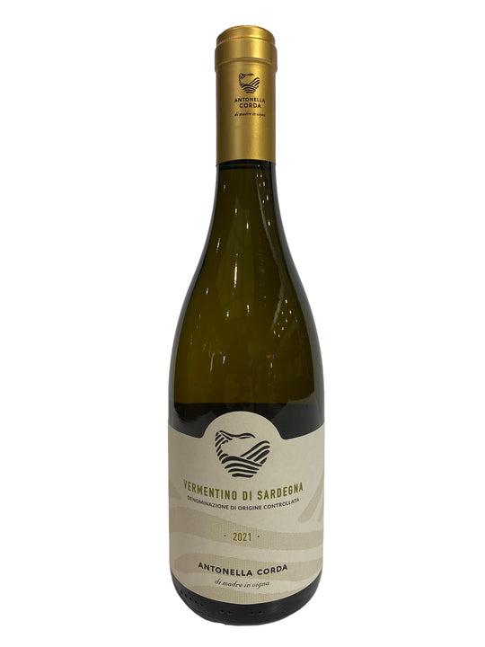 Antonella Corda Vermentino 750ml