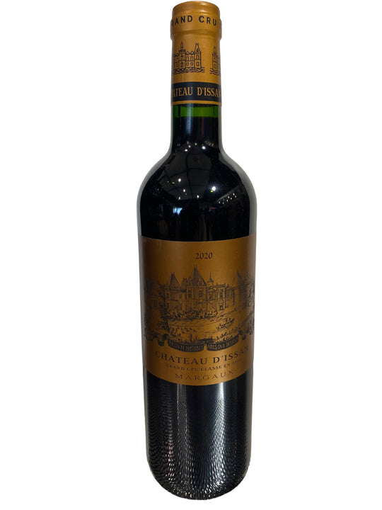 Chateau Dissan Grand Cru Bordeaux 750ml Bottle