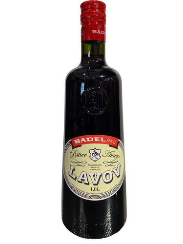 Badel Lavov 1L Bottle
